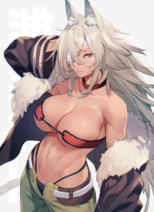 ghislaine dedoldia mushoku tensei drawn by bukurote sample c0515186ad06d8161495ae2b740227d6