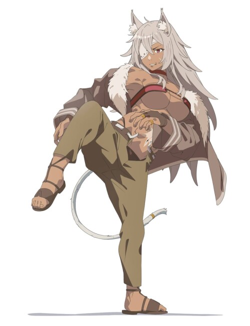  ghislaine dedoldia mushoku tensei drawn by yoxtut sample 9e345dc1c918462cfbfab3316b77f45e