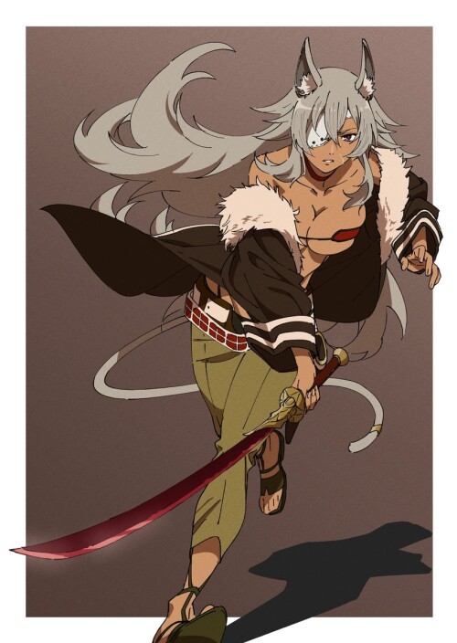  ghislaine dedoldia mushoku tensei drawn by hein animehyein sample 46886ab4a119ad6c5e8837b1fc310646