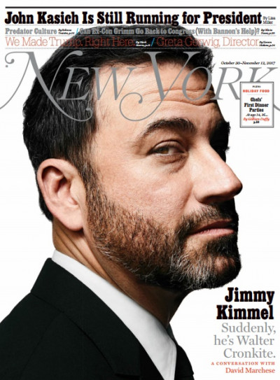New York Magazine October 30 2017 (1)