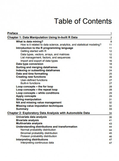 R Data Mining Blueprints (2)