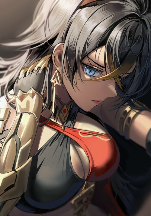  dehya genshin impact drawn by silence girl 857e4494c03a3c0f2bffe6331af2ae45