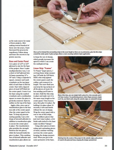 Woodworkers Journal December 01, 2017 (4)