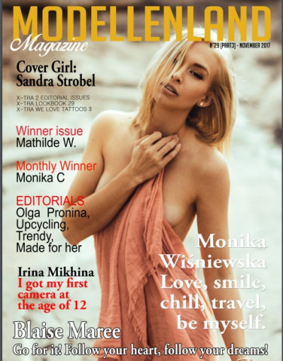 Modellenland Magazine November 2017 Part 3 (1)