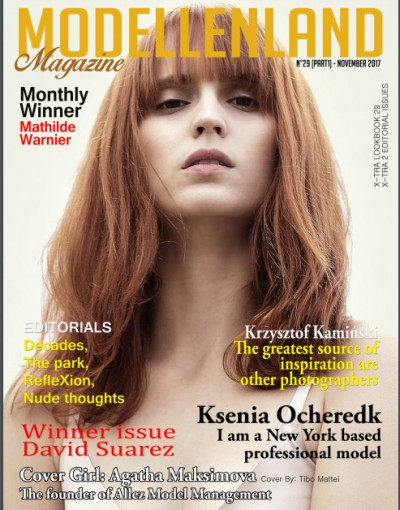 Modellenland Magazine November 2017 Part 1 (1)