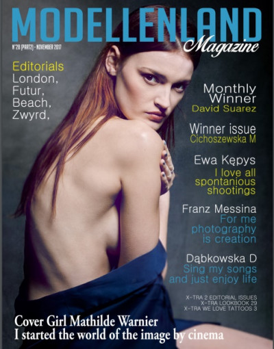 Modellenland Magazine November 2017 Part 2 (1)