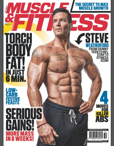 Muscle Fitness UK December 2017 (1)