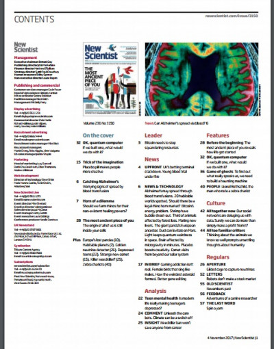 New Scientist International Edition November 04 2017 (2)