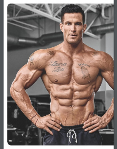 Muscle Fitness UK December 2017 (3)