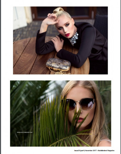 Modellenland Magazine November 2017 Part 1 (4)
