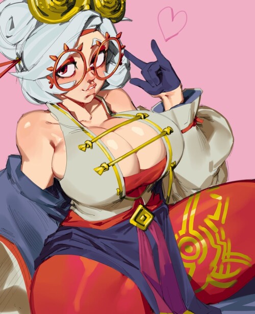  purah the legend of zelda and 1 more drawn by nezulet sample d63bb9f8a7c33f766879862d7d6d58c1