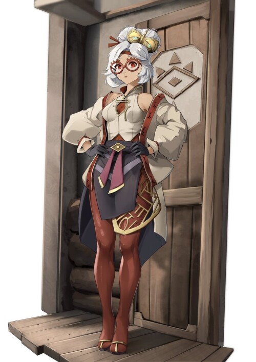  purah the legend of zelda and 1 more drawn by yan kodiac sample e1fe2347eaead8131d349cdd7507da63