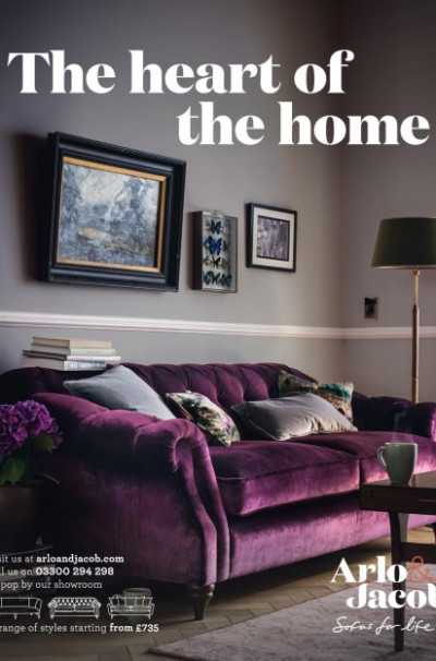 Elle Decoration UK December 2017 (4)