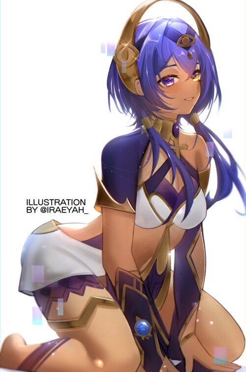 candace genshin impact drawn by iraeyah sample 7c6cf735a3e244533fec4e137979bcb9
