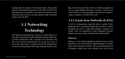 Wireless Mobile Internet Security (4)