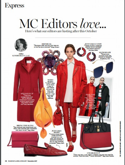 Marie Claire Malaysia November 2017 (3)