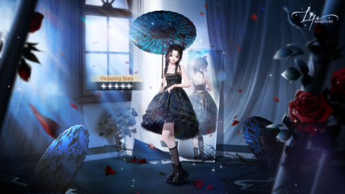 Style: Elegant
Tag: Lolita