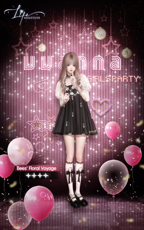 Style: Sweet
Tag: Street