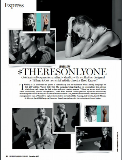 Marie Claire Malaysia November 2017 (4)