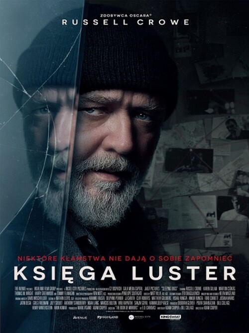 Księga luster Sleeping Dogs 2024