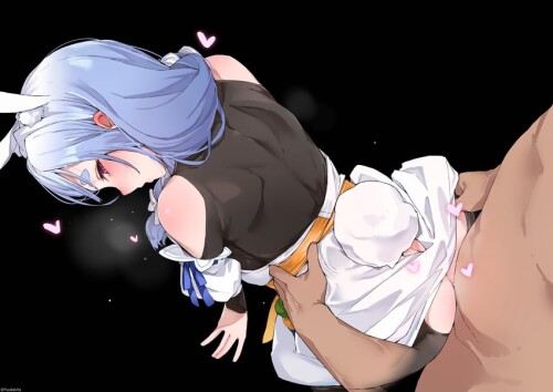  pekomama hololive drawn by yuukauta sample 7781a330d052460760c5b6d57ae60fb6