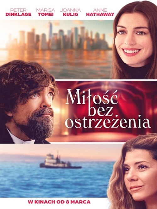 Miłość bez ostrzeżenia She Came to Me 2023