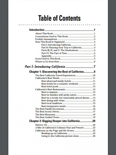 California For Dummies (4)