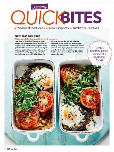BBC Easy Cook UK January 2018 (4)