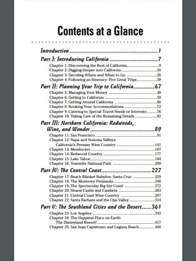 California For Dummies (2)