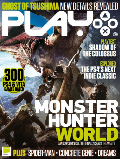 Play UK Issue 289 January 2018 (1)