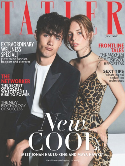Tatler UK January 2018 (1)