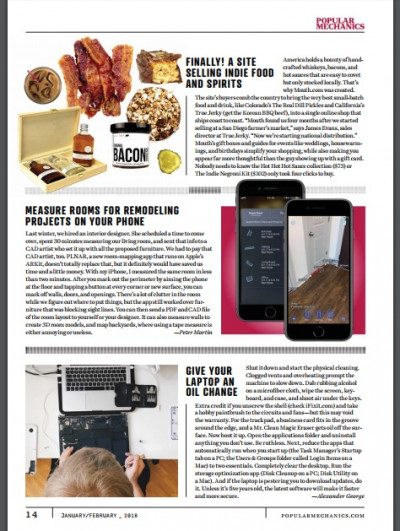 Popular Mechanics USA February 2018 (4)