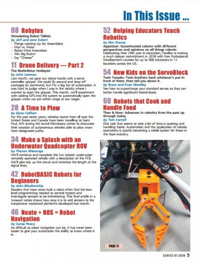 Servo Magazine January 2018 (2)