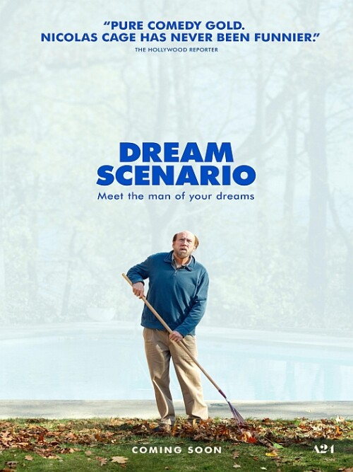 Dream Scenario 2023