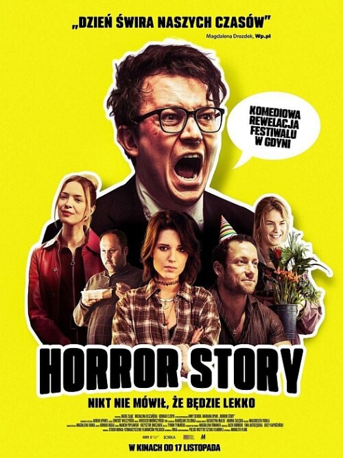Horror Story 2024