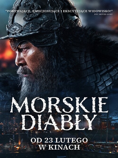 Morskie diabły Noryang Deadly Sea Noryang Jukeumeui bada 2023