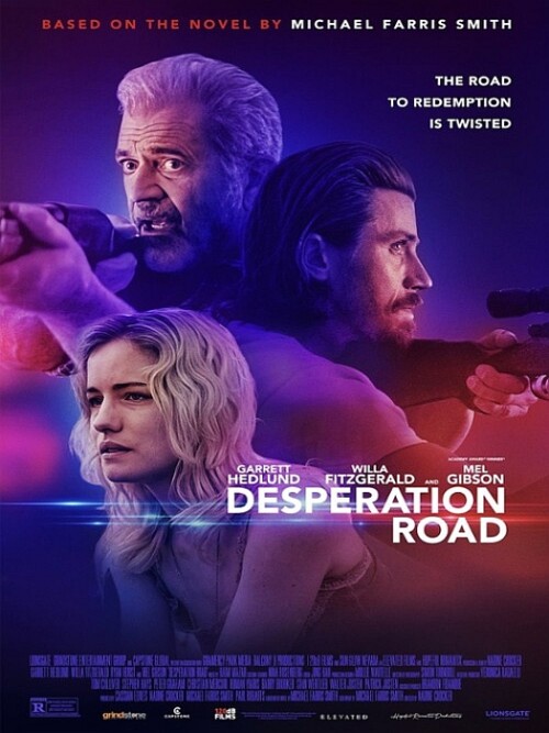 Droga bez odwrotu Desperation Road 2023