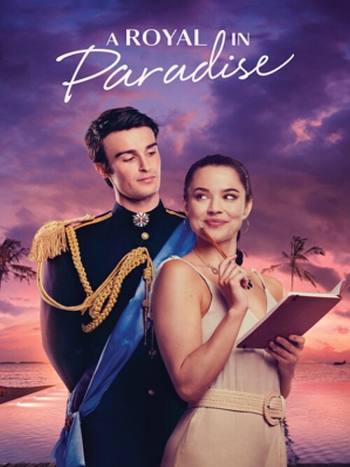 Miłość na rajskich wyspach A Prince in Paradise 2023
