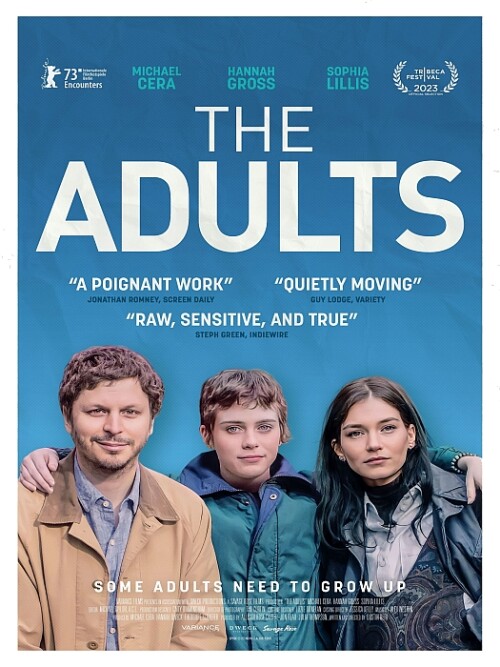Dorośli The Adults 2023