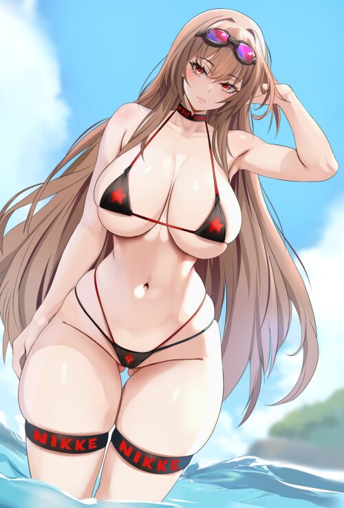  rapi goddess of victory nikke drawn by idrawbaes sample a66a7f30d27698410e626156c70e81d3