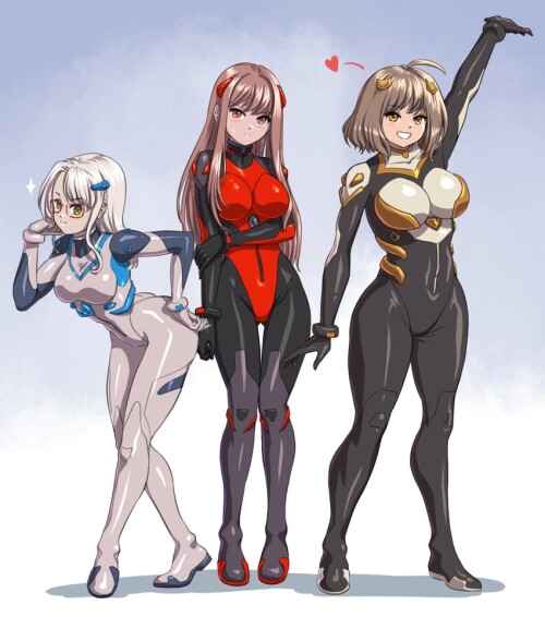  anis rapi and neon neon genesis evangelion and 1 more drawn by substance20 sample c5c65dbe2d10f9810