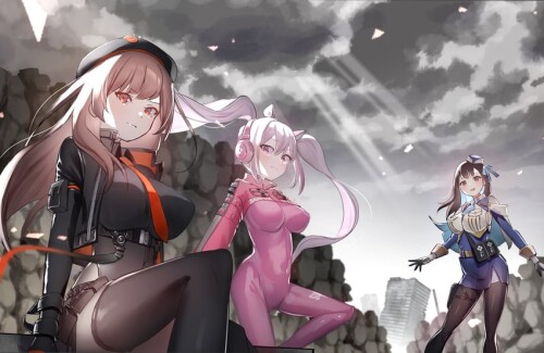  rapi alice and marian goddess of victory nikke drawn by zen lemon yellow sample c47d3149e28dc947bb0