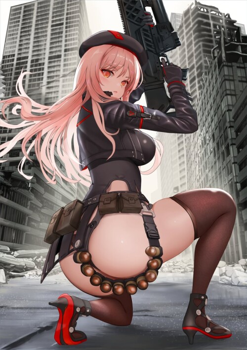  rapi goddess of victory nikke drawn by gibun sozoshu sample 55e55fccf1596d6ae124a80a8f6b7059