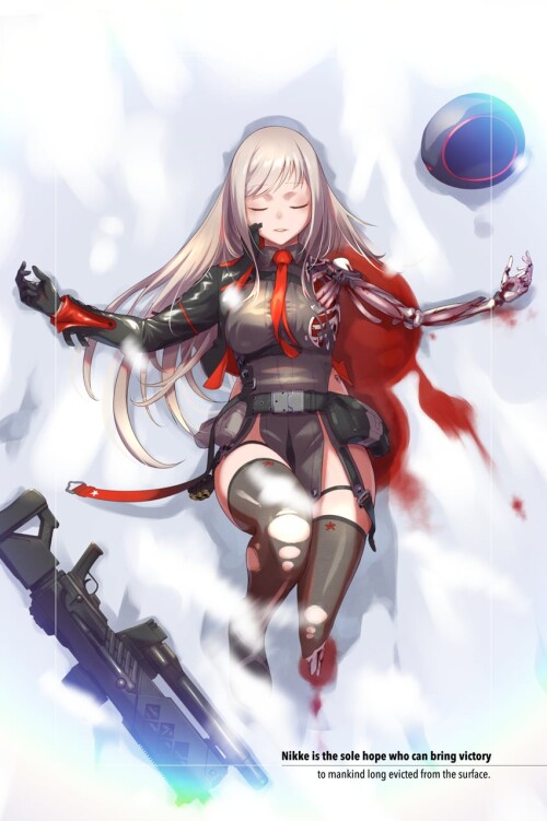  rapi goddess of victory nikke drawn by fune fune93ojj sample 6057d5ce691eb9d965c8b3aeb97bd3e6