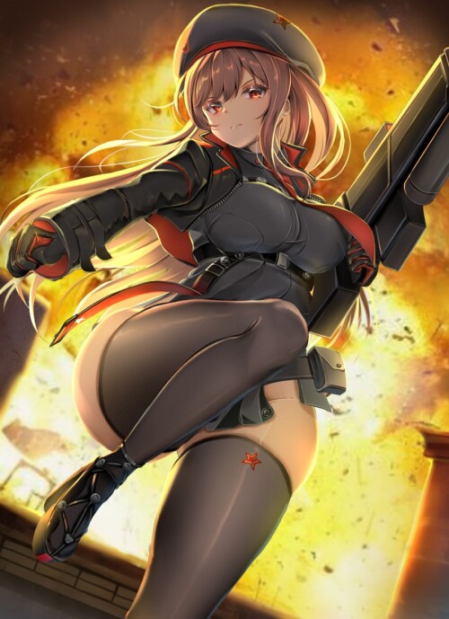  rapi goddess of victory nikke drawn by mctom sample c6c23afd6f79591d3236ced9b5d213e9