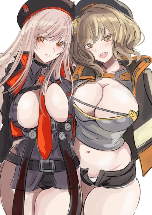  anis and rapi goddess of victory nikke drawn by ken shutenndouji1 sample 37ee601b96aecf8e914c548cad