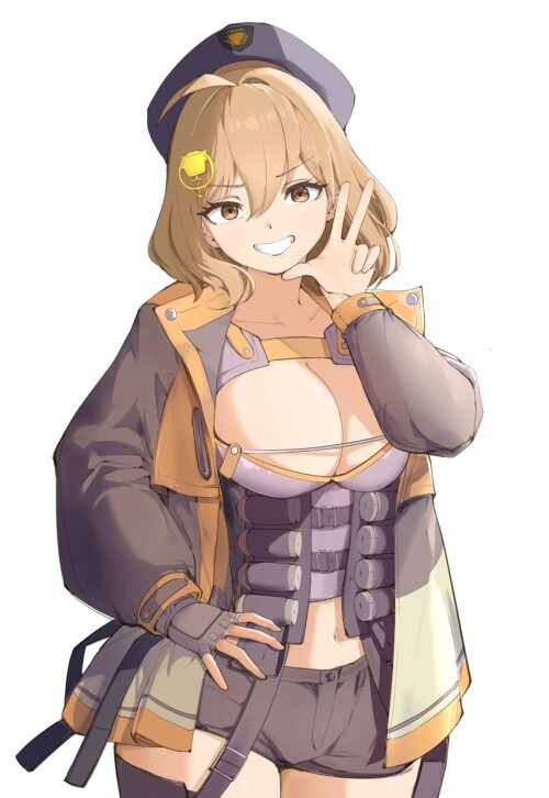  anis goddess of victory nikke drawn by maton 3110 sample 8d99c40666962cf1c25be284852e308d
