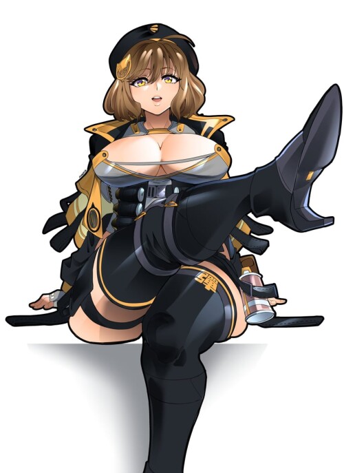  anis goddess of victory nikke drawn by ceroccb sample 454aad5882c6129636ba31063b17580a
