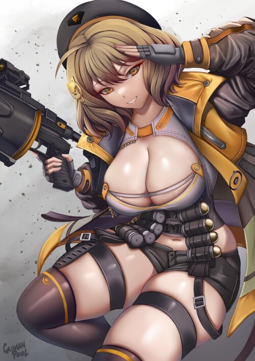 anis goddess of victory nikke drawn by caiman pool sample 0b3c12de119894cf082de10215e57dd3