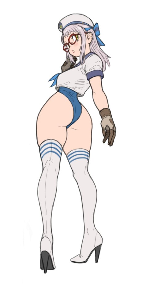  neon goddess of victory nikke drawn by toshinoshin sample 9d70c08c2858434b9c9ae4a457d2c02c